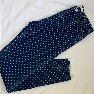 Stradivarius super high waist jeans